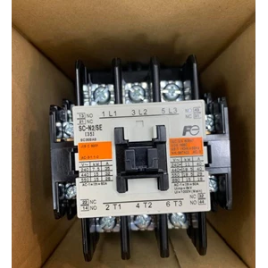 Contactor Coil 24VAC 24VDC 18,5KW SC-N2/SE FUJI ELECTRIC