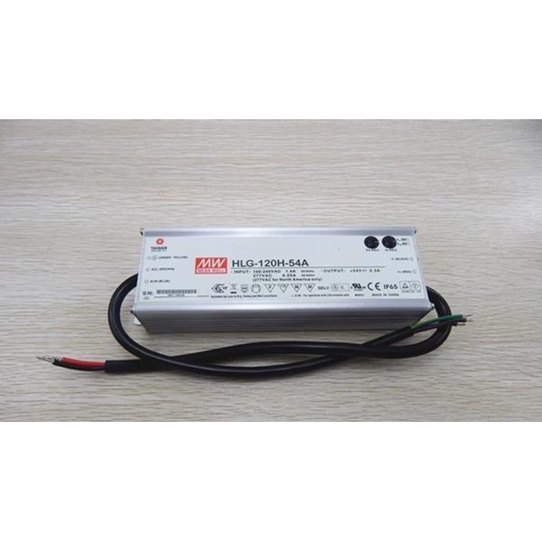 power supply led meanwell