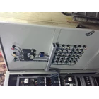 240kvar capacitor Panel 3