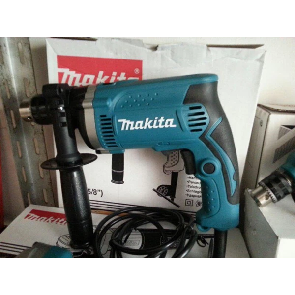 Makita HP1630 Electric Drilling Machine Spare Parts