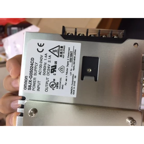 Power Supply S8JX-G05024CD 