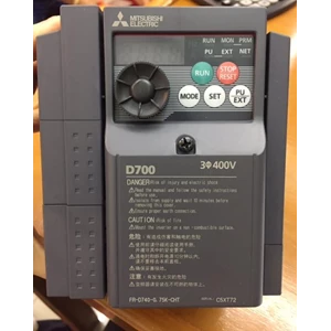  Inverter FR-D740-0.75K-CHT MITSUBISHI