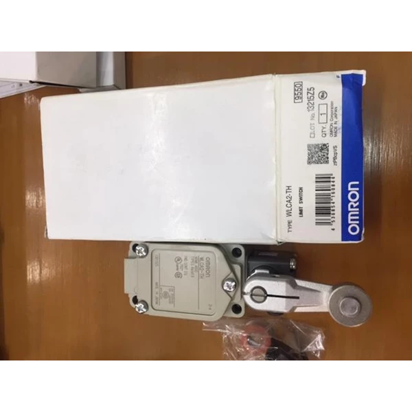  Limit Switch WLCA2-TH OMRON
