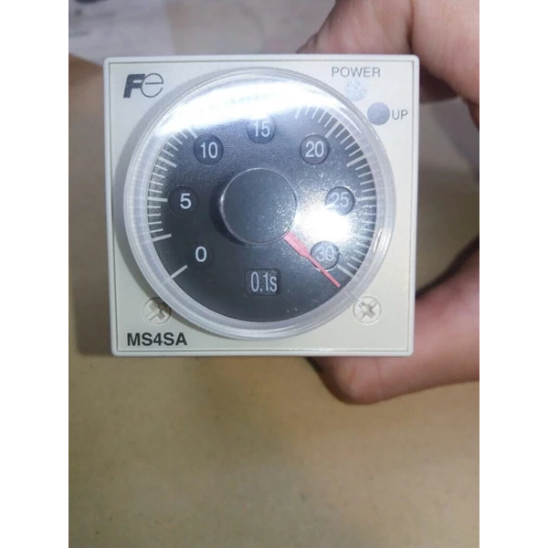Timer MS4SA-AP FUJI ELECTRIC
