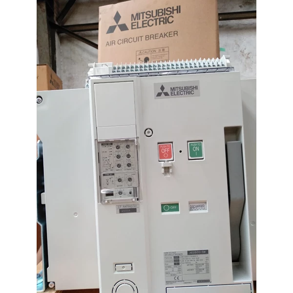ACB / Air Circuit Breaker AE-2500SW MITSUBISHI