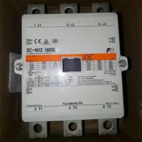 Magnetic Contactor SC-N12 FUJI 220V AC