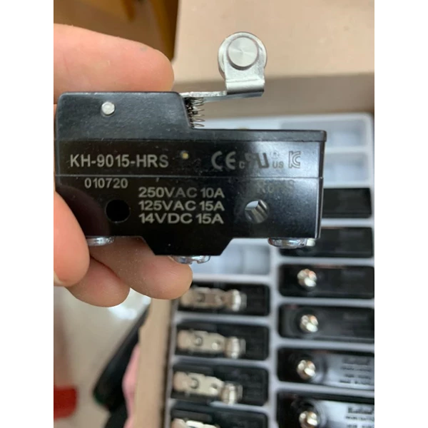 Micro Limit Switch KH-9015-PBS HRS KOINO