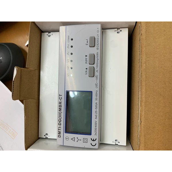 KWH METER DMTI-DG (III) MBR-CT